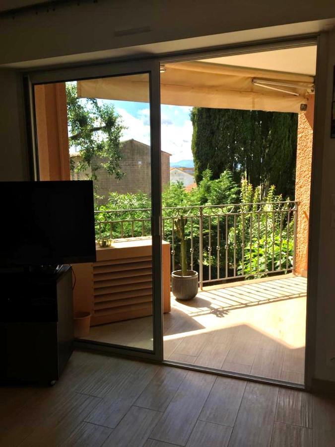 Belle Residence Au Centre De Saint Tropez Avec Piscine Et Garage Ngoại thất bức ảnh