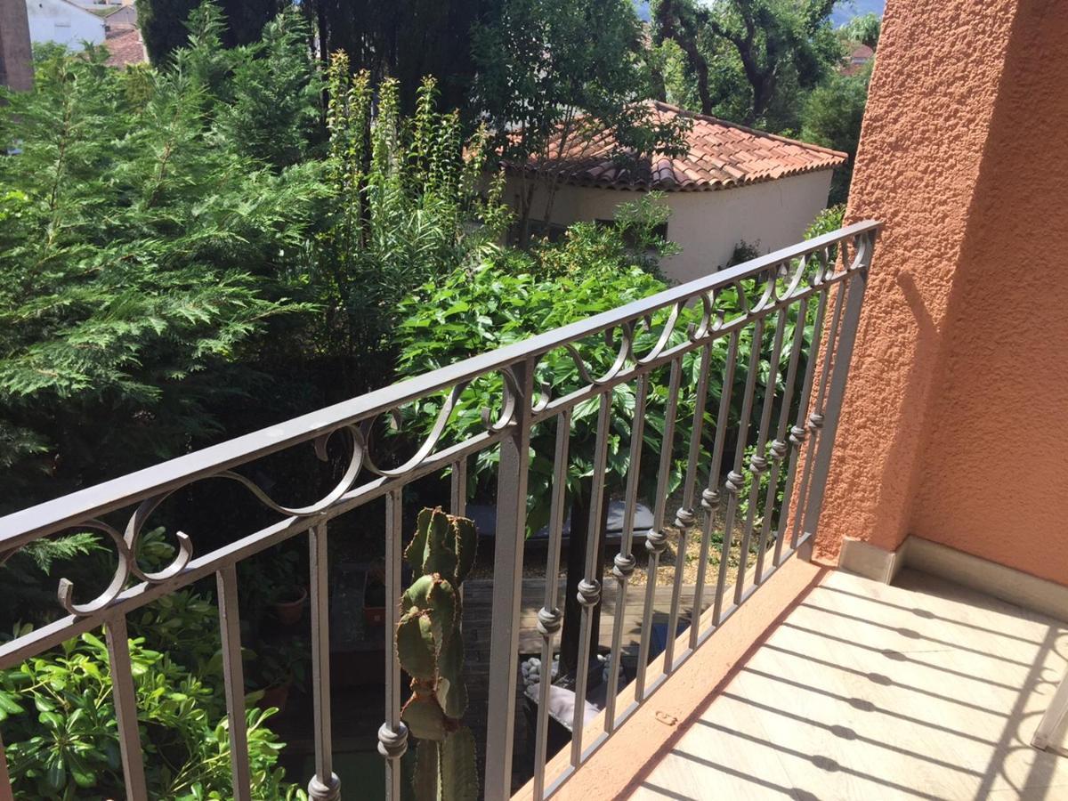Belle Residence Au Centre De Saint Tropez Avec Piscine Et Garage Ngoại thất bức ảnh