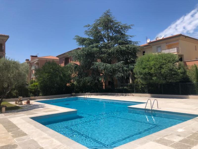 Belle Residence Au Centre De Saint Tropez Avec Piscine Et Garage Ngoại thất bức ảnh